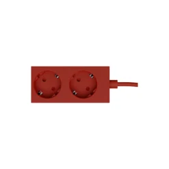 Power Bar 2 meters, burnin' red
