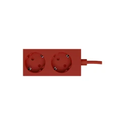 Power Bar 5 meters, burnin' red