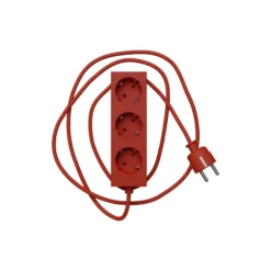 Power Bar 5 meters, burnin' red