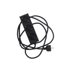 Power Bar 5 meters, charcoal