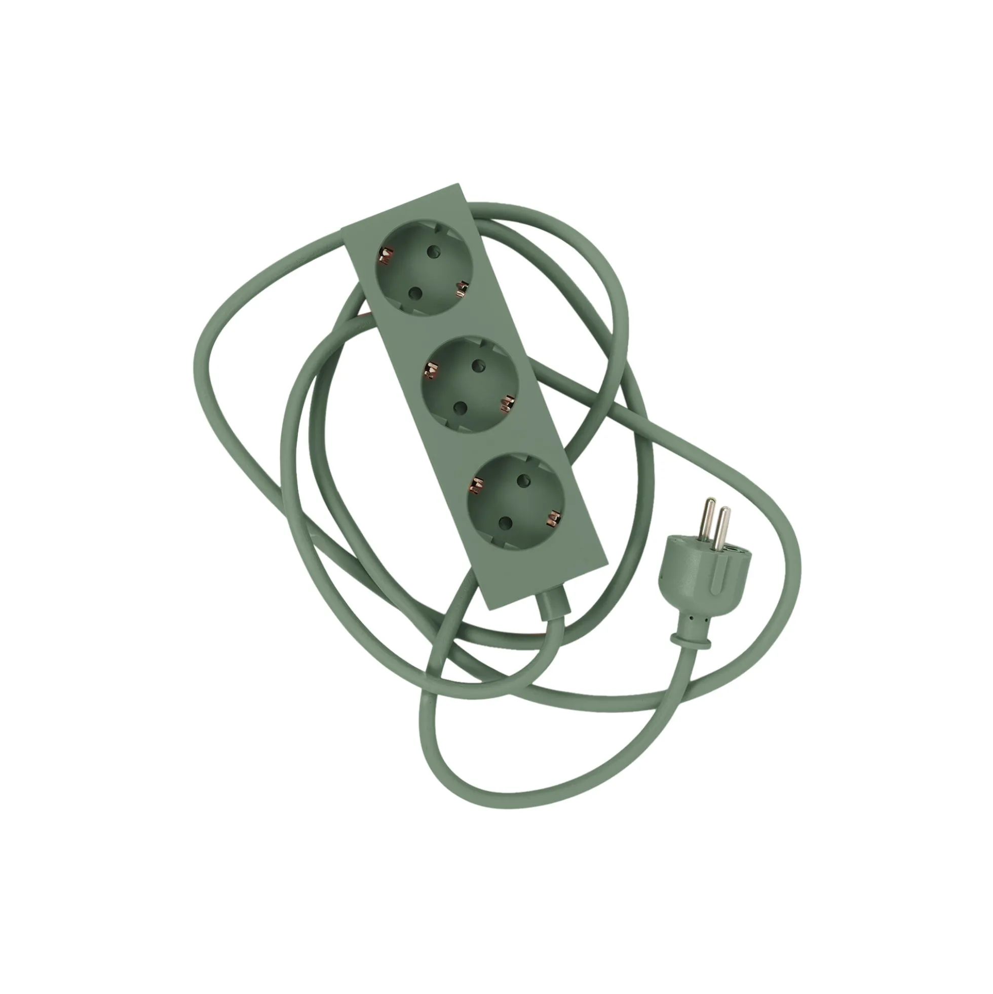 Power Bar 2 meters, mossy green