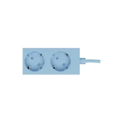 Power Bar 5 meters, powder blue
