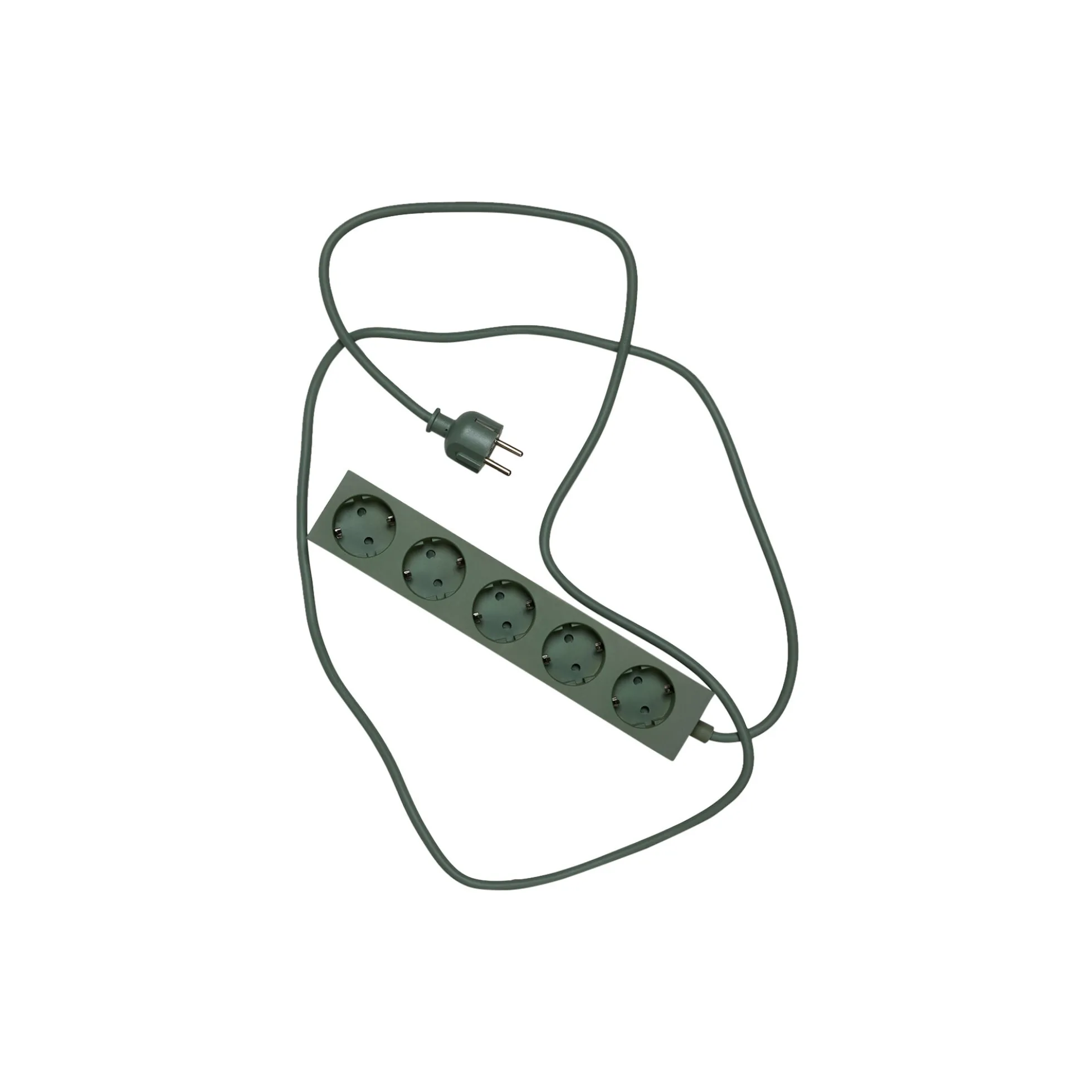 Power Beam 5 meters, mossy green