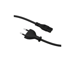 Power Cable 7,5 meters, charcoal