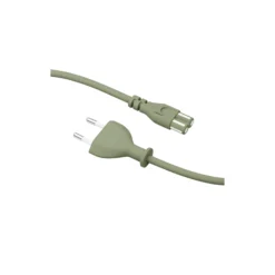 Power Cable 7,5 meters, mossy green