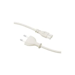 Power Cable 7,5 meters, pearl