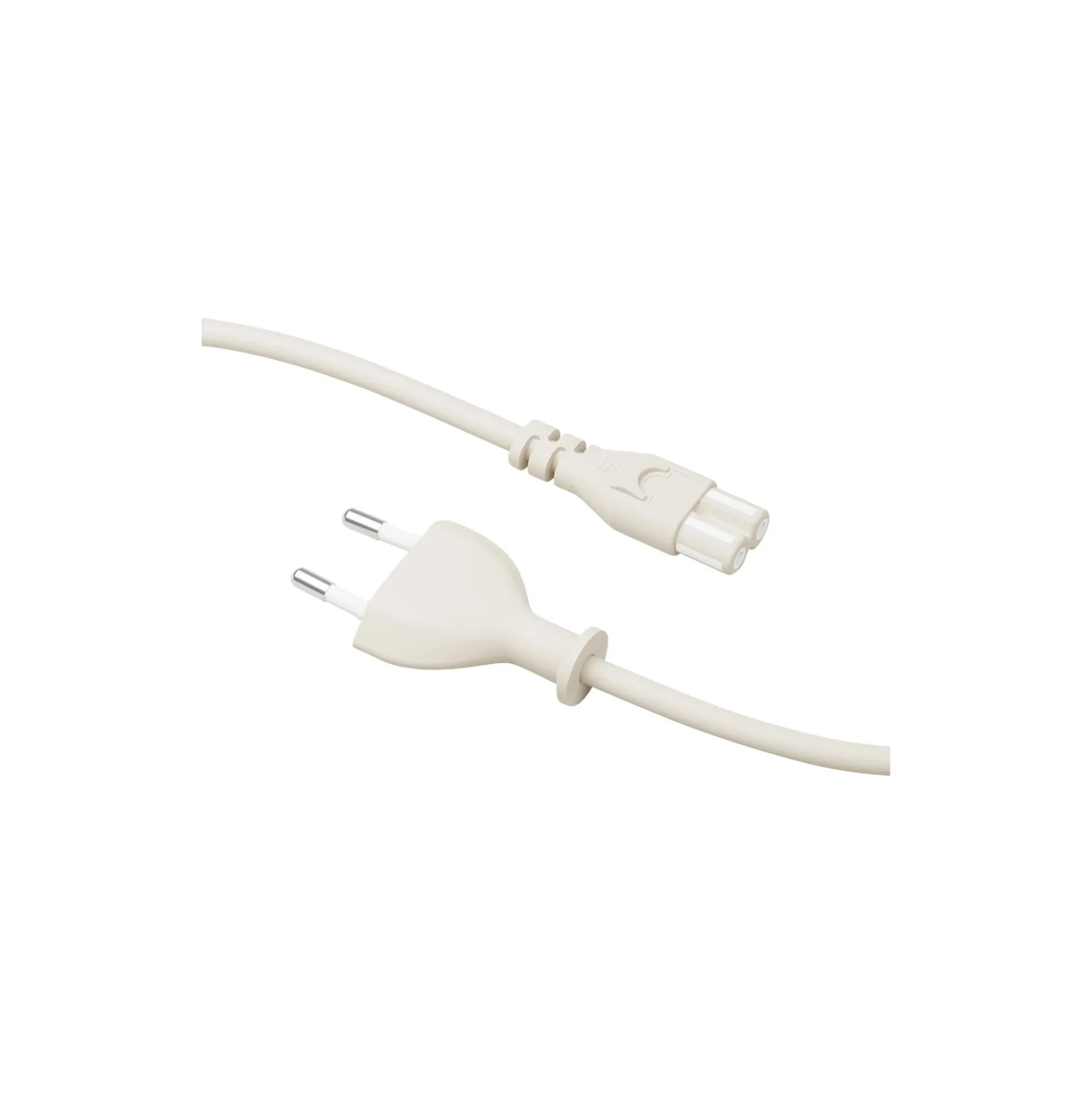 Power Cable 7,5 meters, pearl