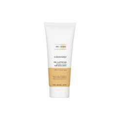 PRE & AFTER SUN serum-lotion