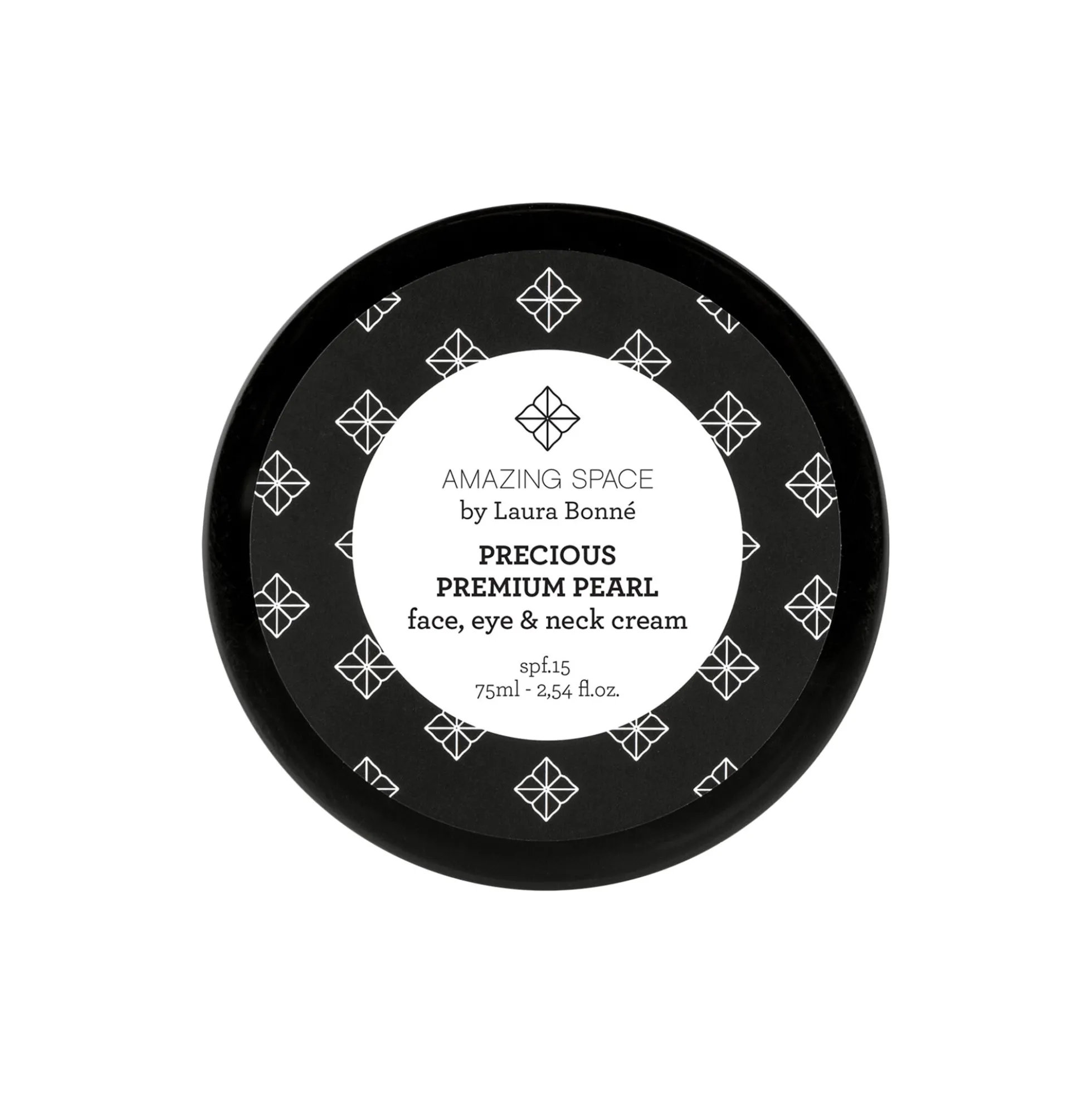 Precious Premium Pearl – Face, Eye & Neck Cream SPF 15