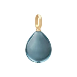 Prima Ballerina Pendant, london blue
