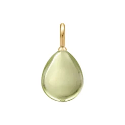 Prima Ballerina Pendant, olive