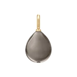 Prima Ballerina Pendant, smokey