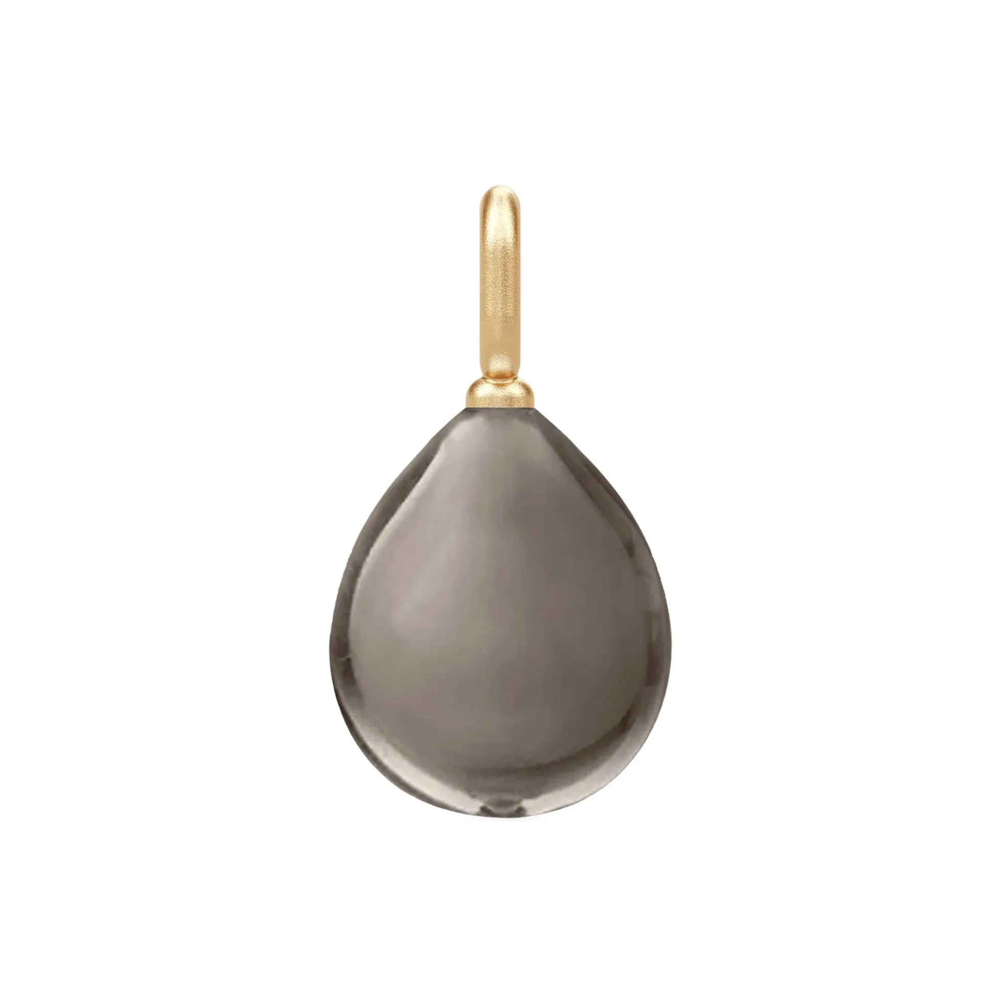 Prima Ballerina Pendant, smokey