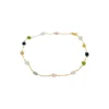 Prism Necklace, gold