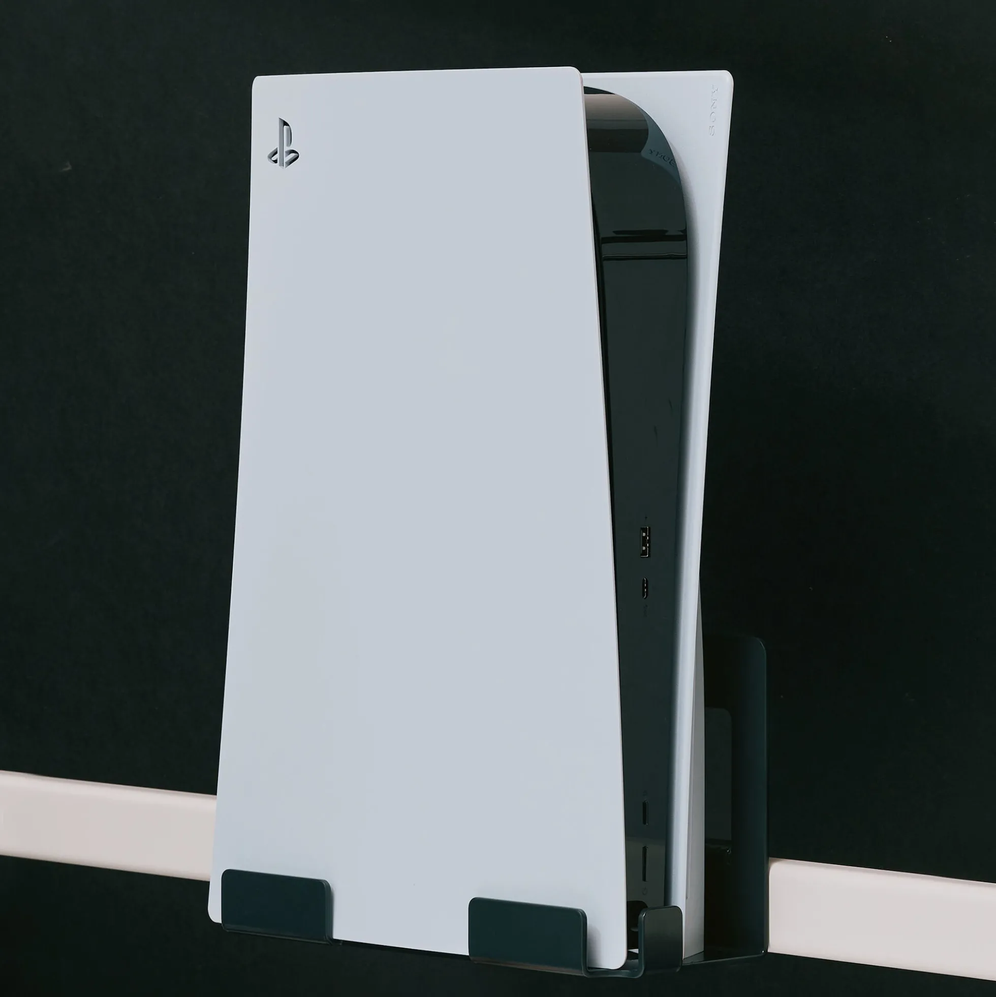 PS5 Slim Mount, pearl