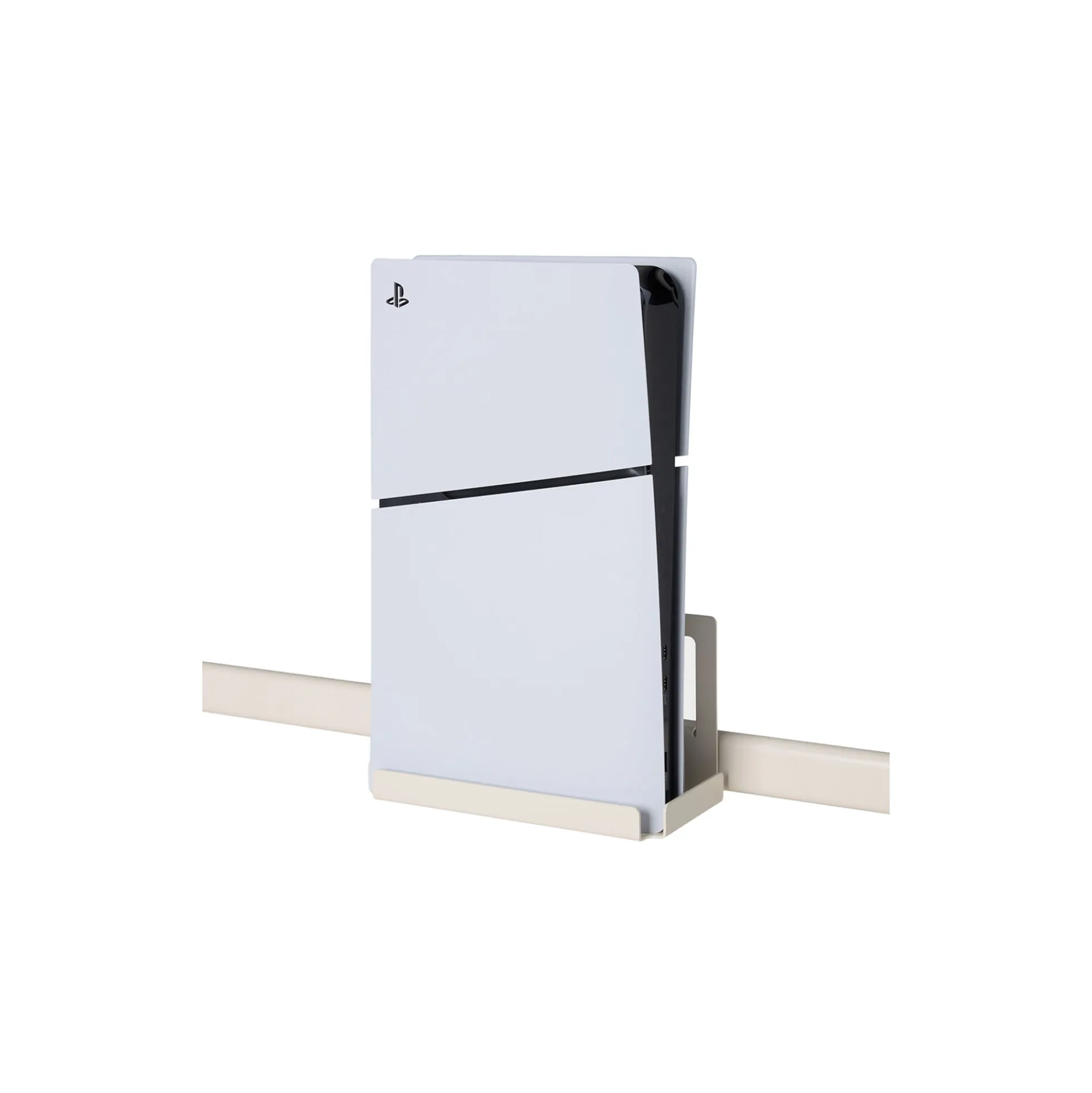 PS5 Slim Mount, pearl