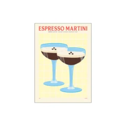 PSTR Studio x Elin PK - Espresso Martini
