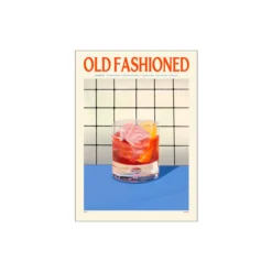 PSTR Studio x Elin PK - Old Fashioned