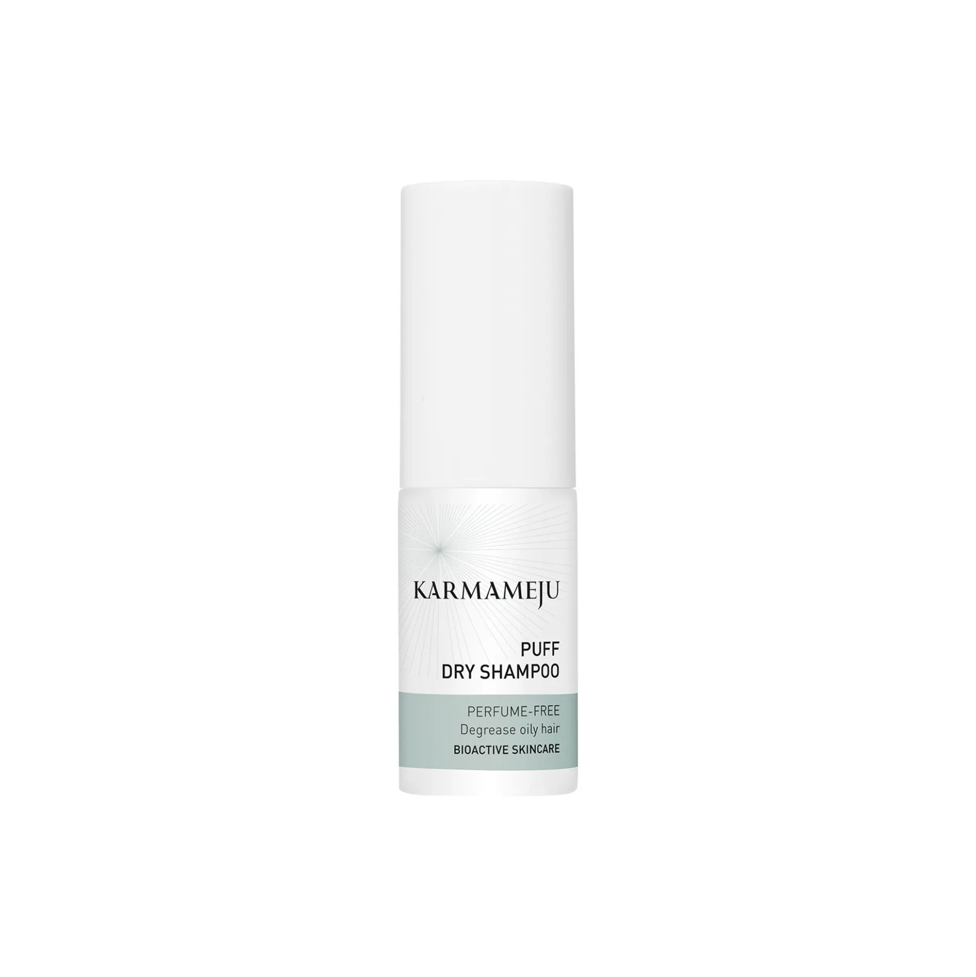 PUFF dry shampoo