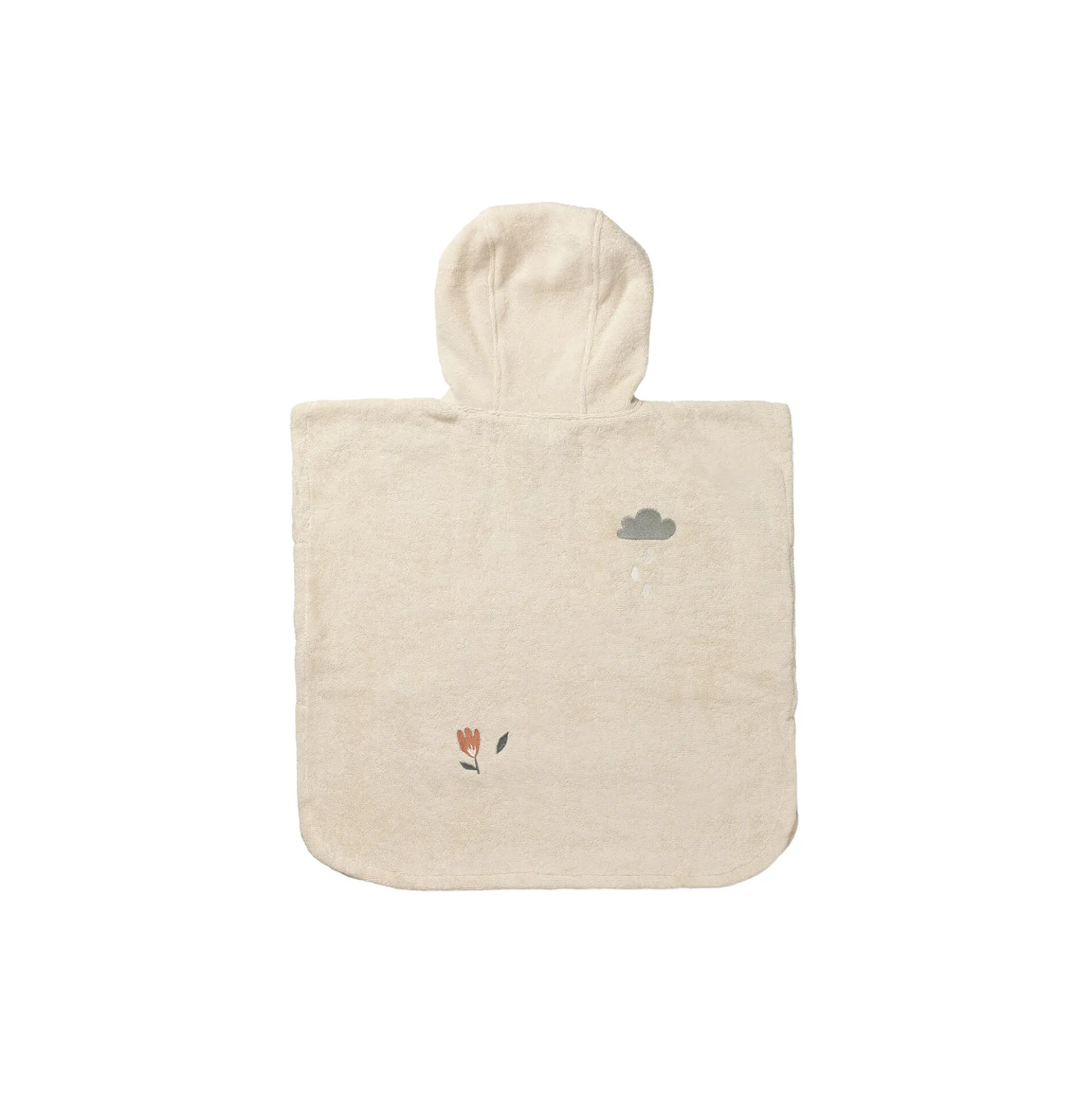 Puk badeponcho, harmony