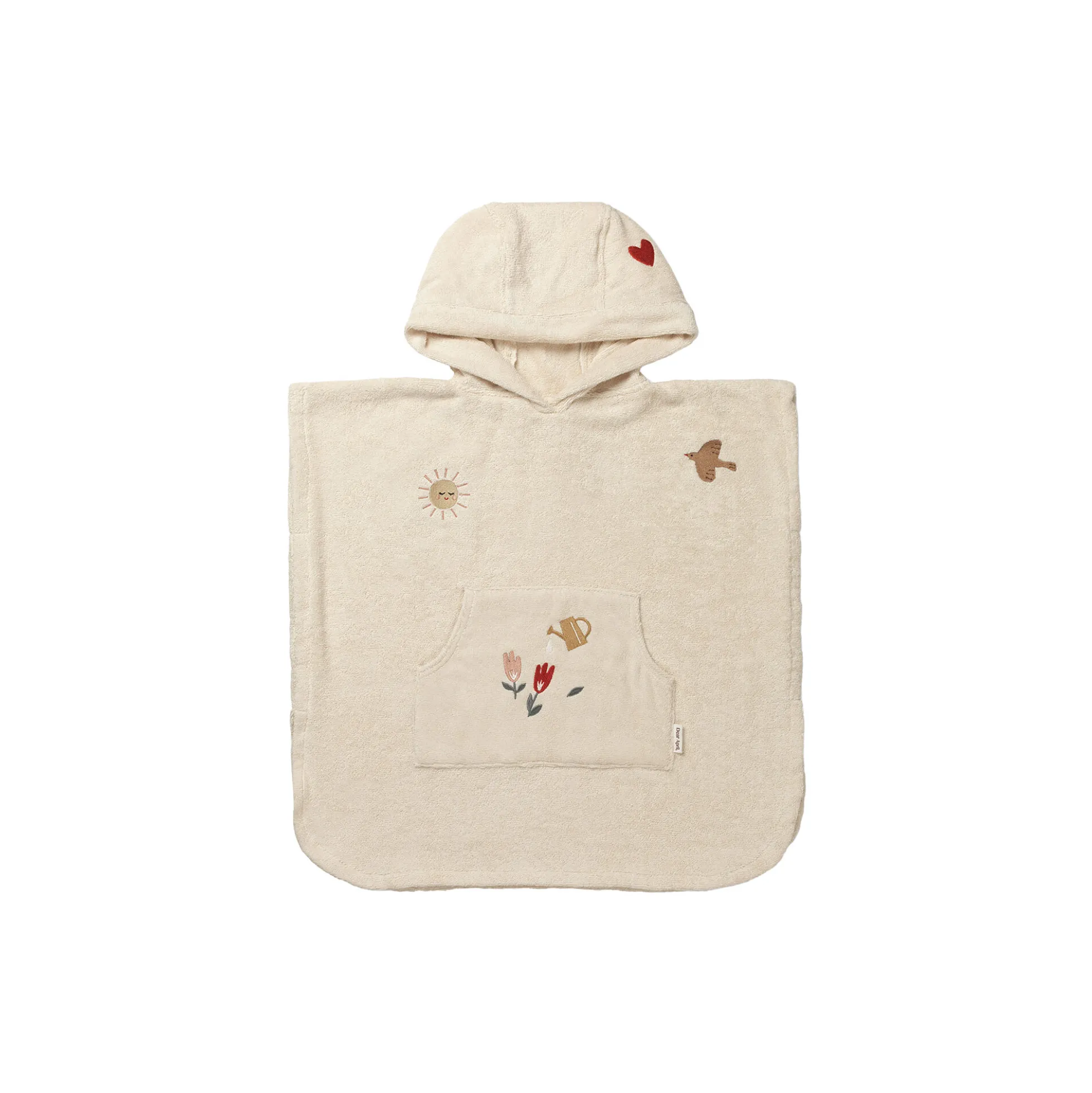 Puk badeponcho, harmony