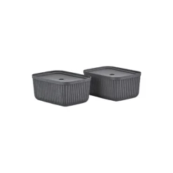 Pulp opbevaringsboks, black