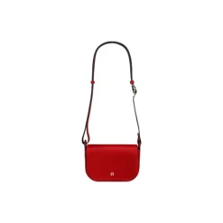 Pura Crossbody Bag S, lipstick red