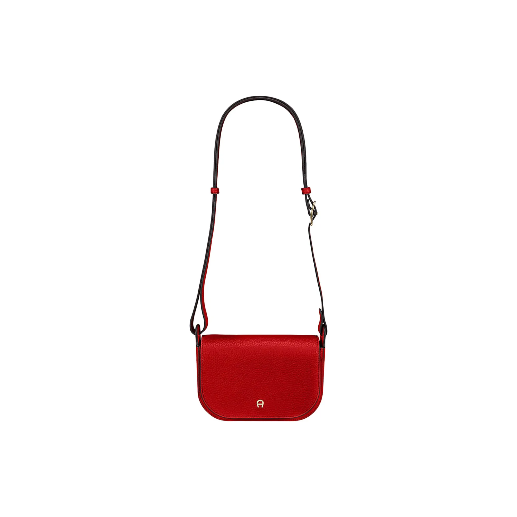 Pura Crossbody Bag S, lipstick red