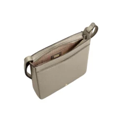 Pura Hobo Bag M, alpaca beige