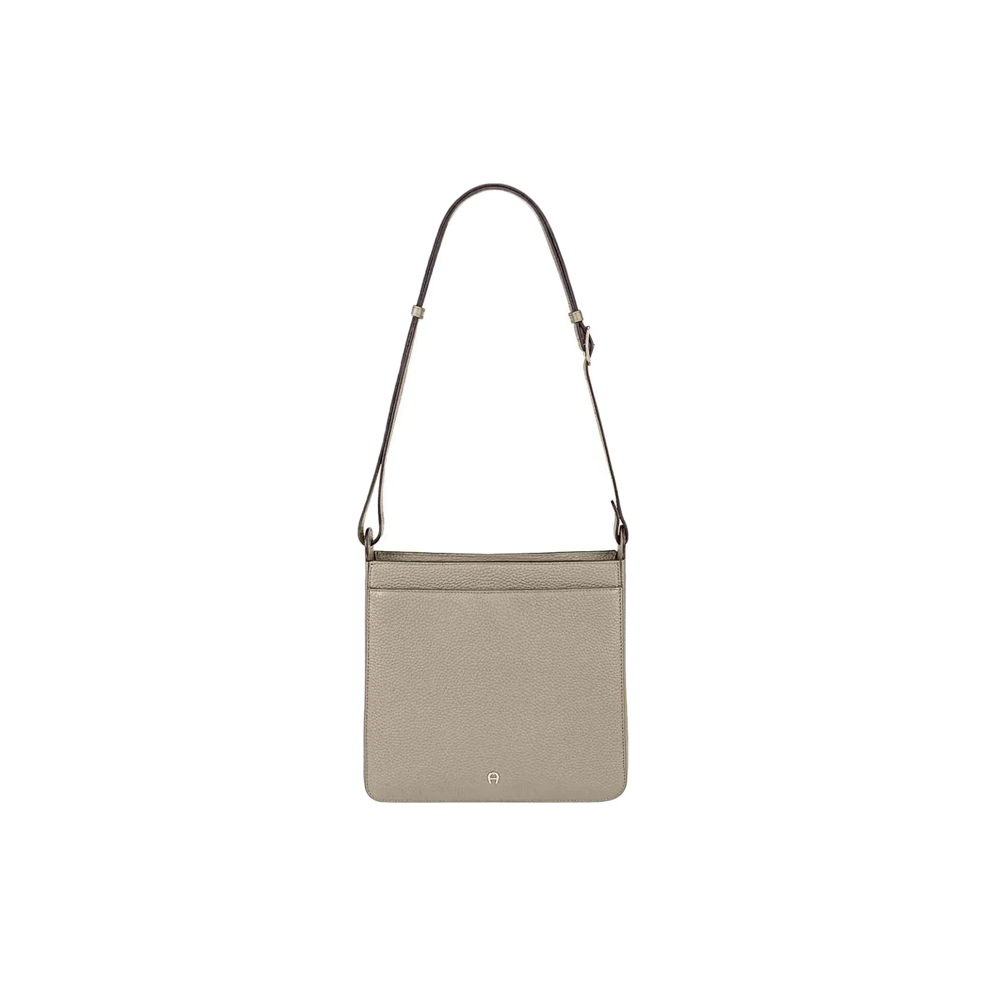Pura Hobo Bag M, alpaca beige