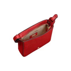 Pura Hobo Bag S, lipstick red