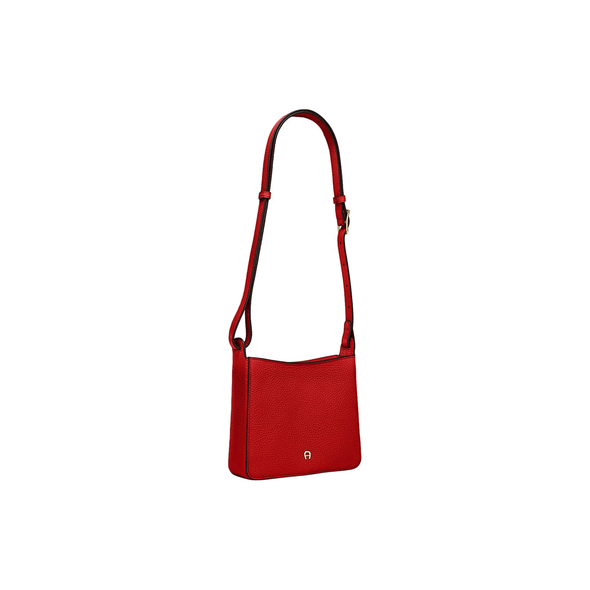 Pura Hobo Bag S, lipstick red
