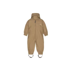 PU Rainsuit, caramel