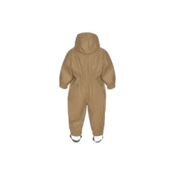 PU Rainsuit, caramel