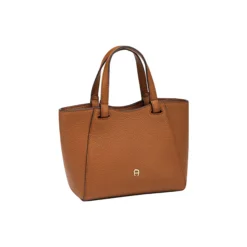 Pura Shopper S, cognac brown
