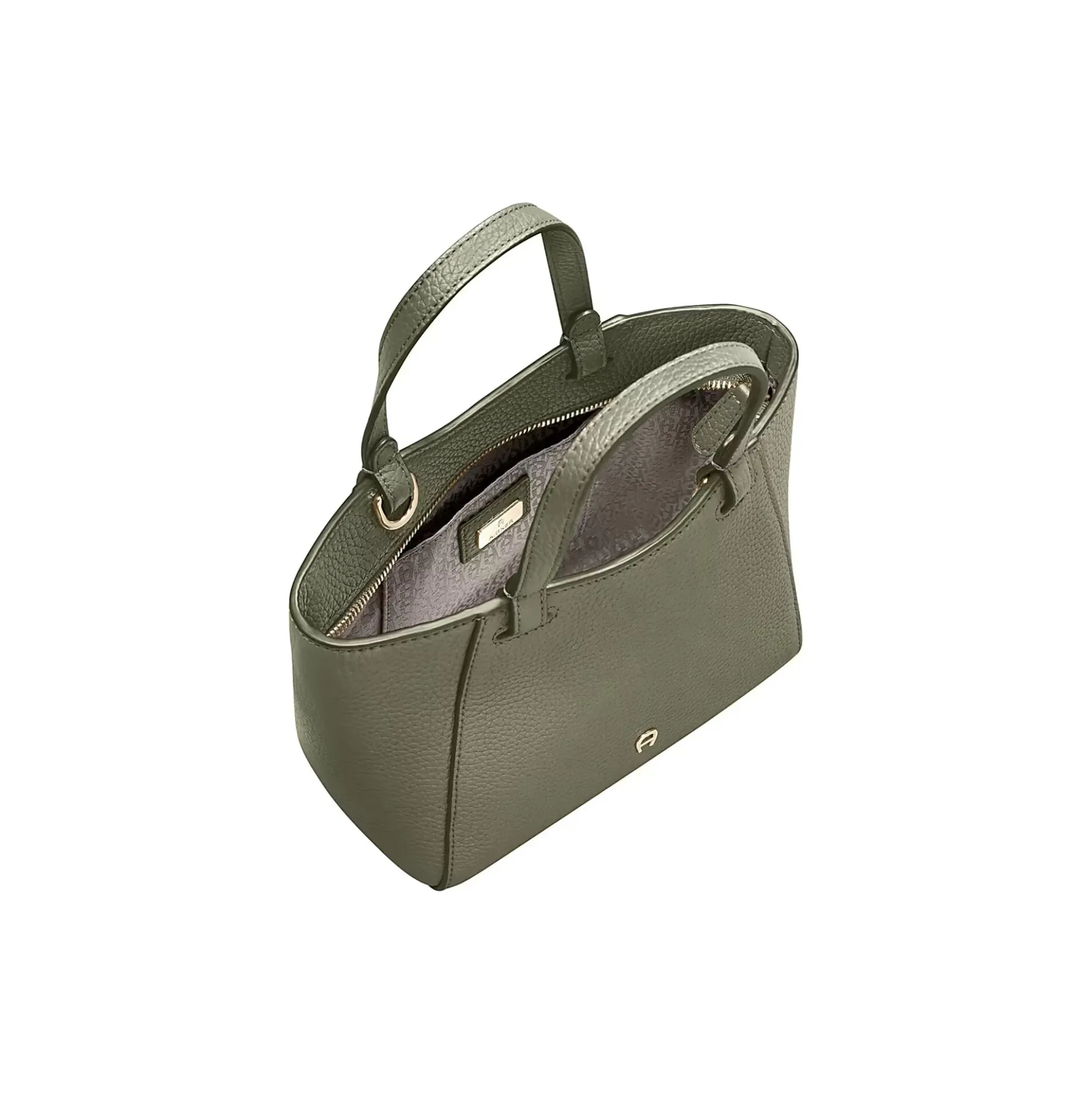 Pura Shopper S, moss green