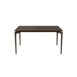 PURE spisebord L140, røget eg