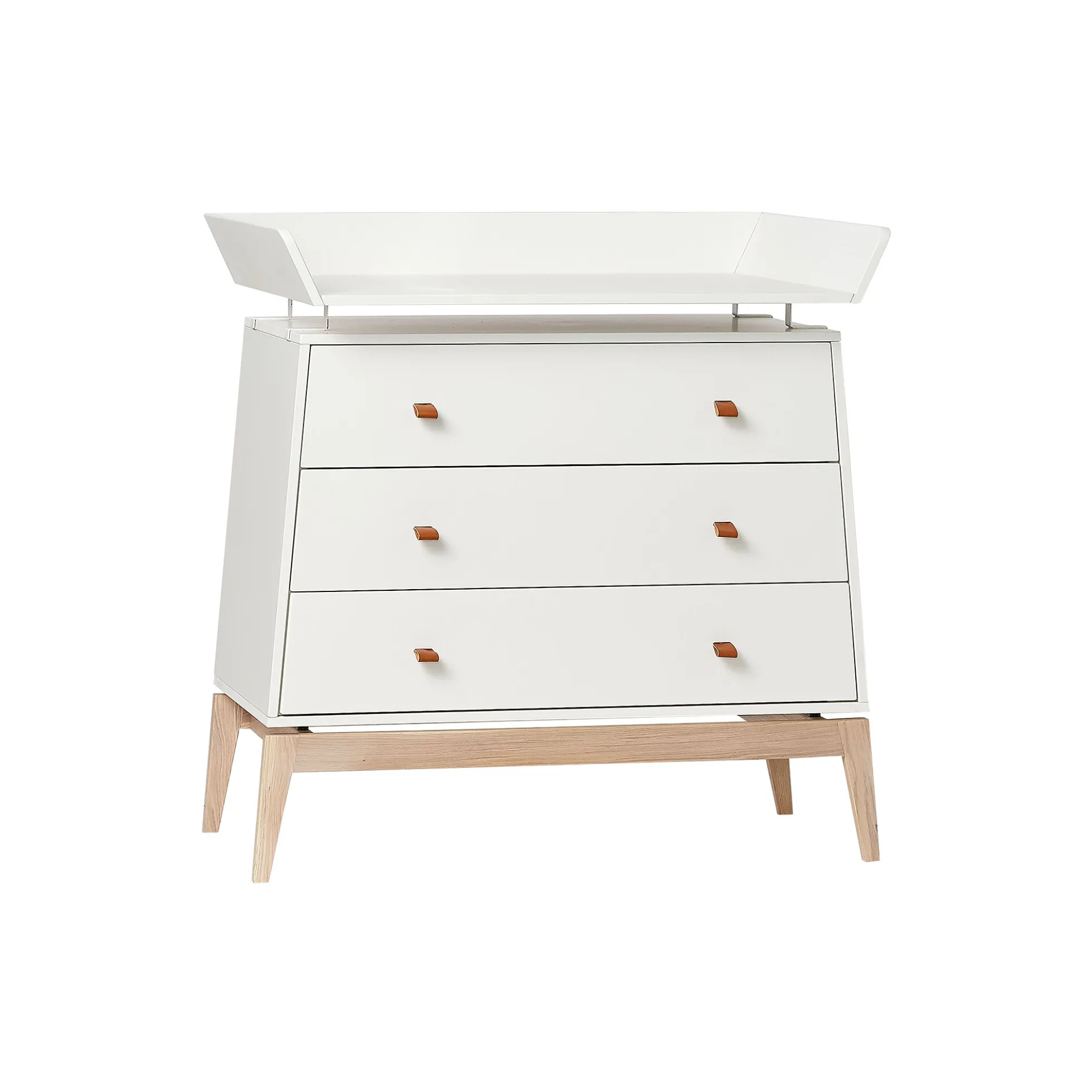 Pusleenhed til Leander Luna™ kommode, white