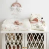 Puslepude, windflower creme