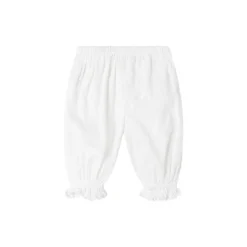 Pus Pants, white