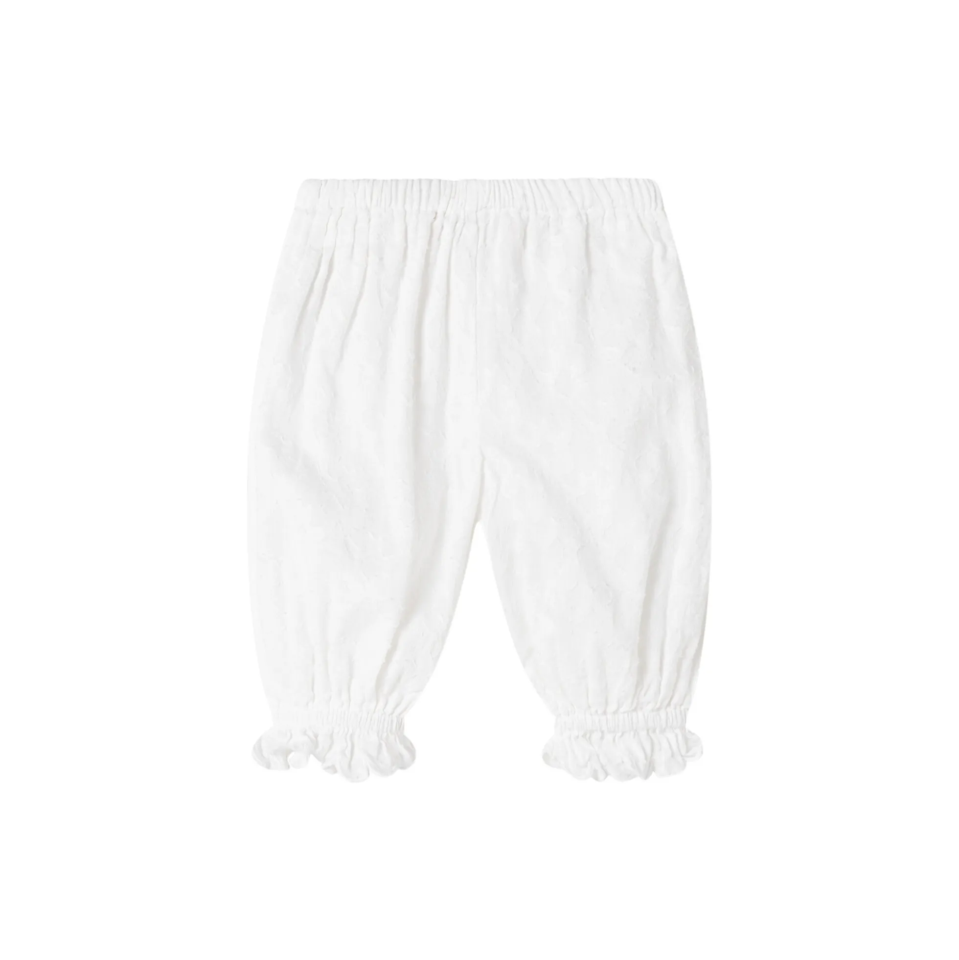 Pus Pants, white