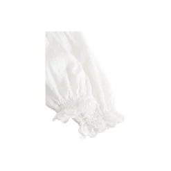 Pus Pants, white