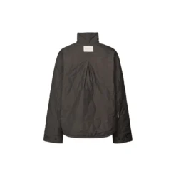 Quilted Jacket Field, almost black