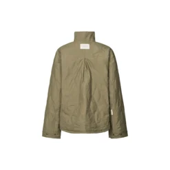 Quilted Jacket Field, dust green