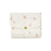 Quiltet pusleunderlag, windflower creme