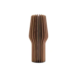 Radiant LED lampe, oak