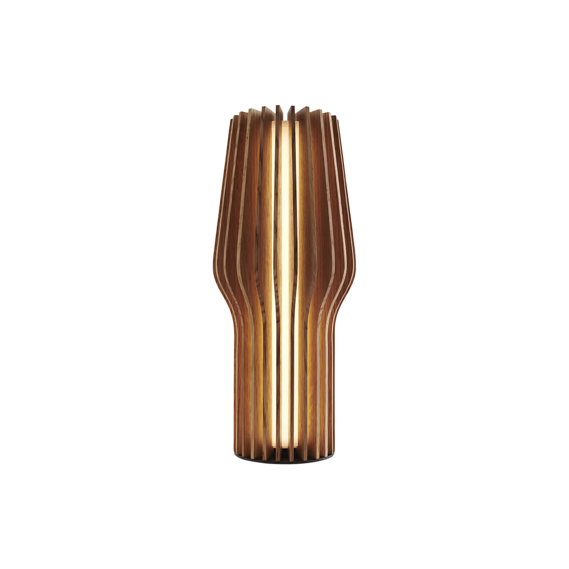 Radiant LED lampe, oak