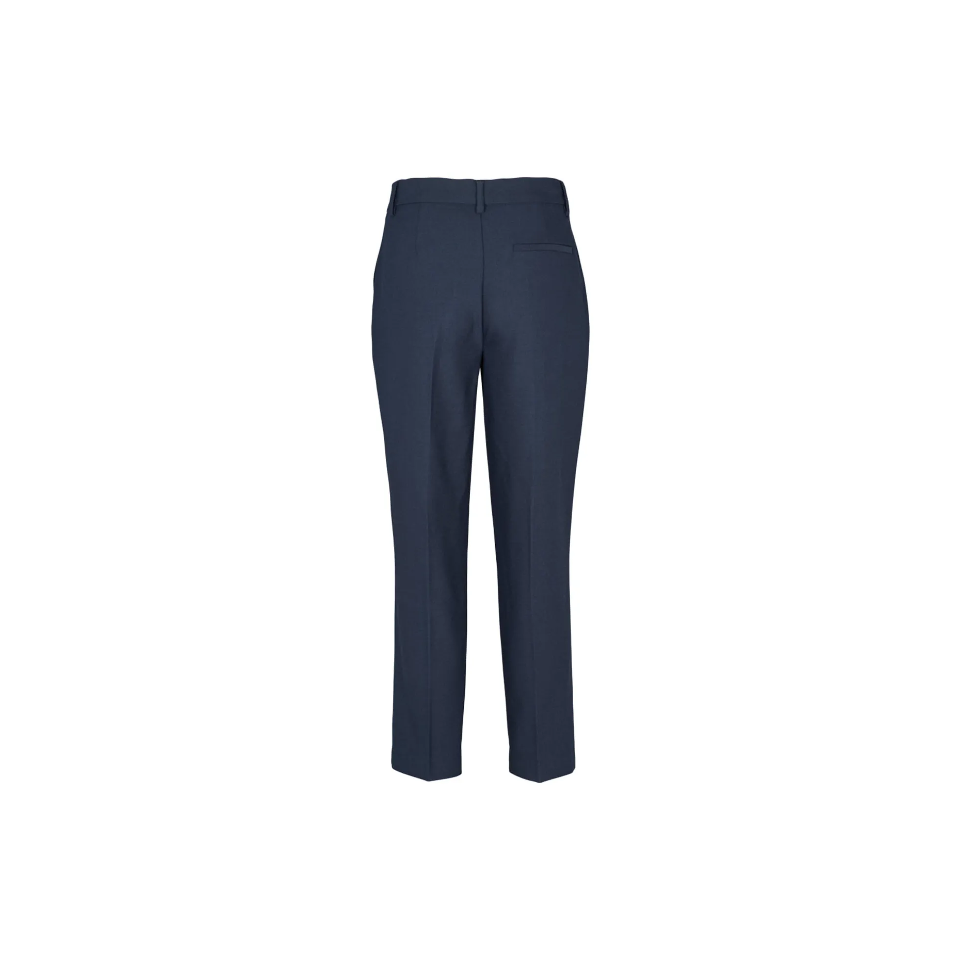 Radi Slim Pants, navy melange