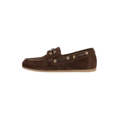 RAFTER S Boat shoes, mocca