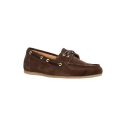 RAFTER S Boat shoes, mocca